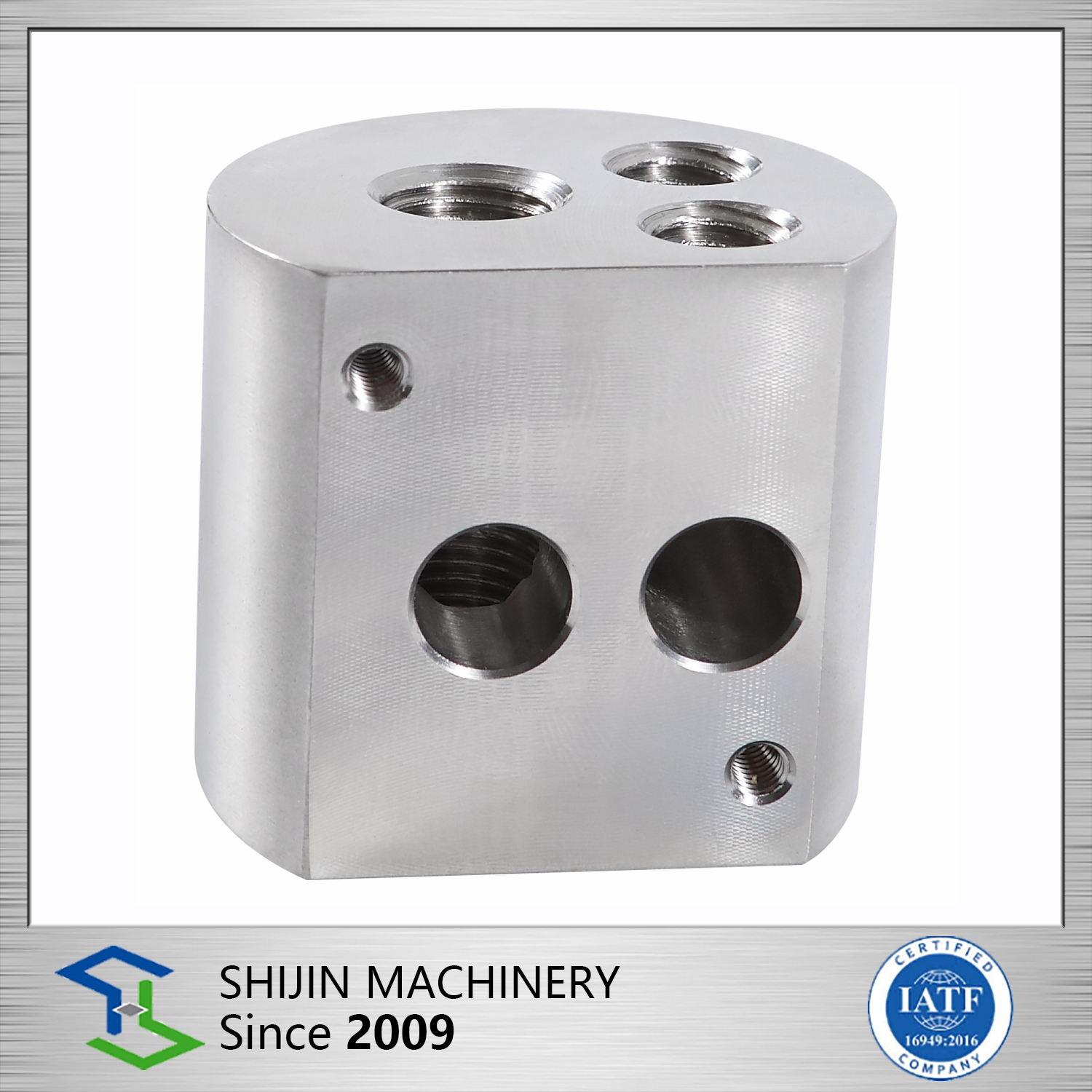 風電行業-非標定制閥塊/閥體1，角度2