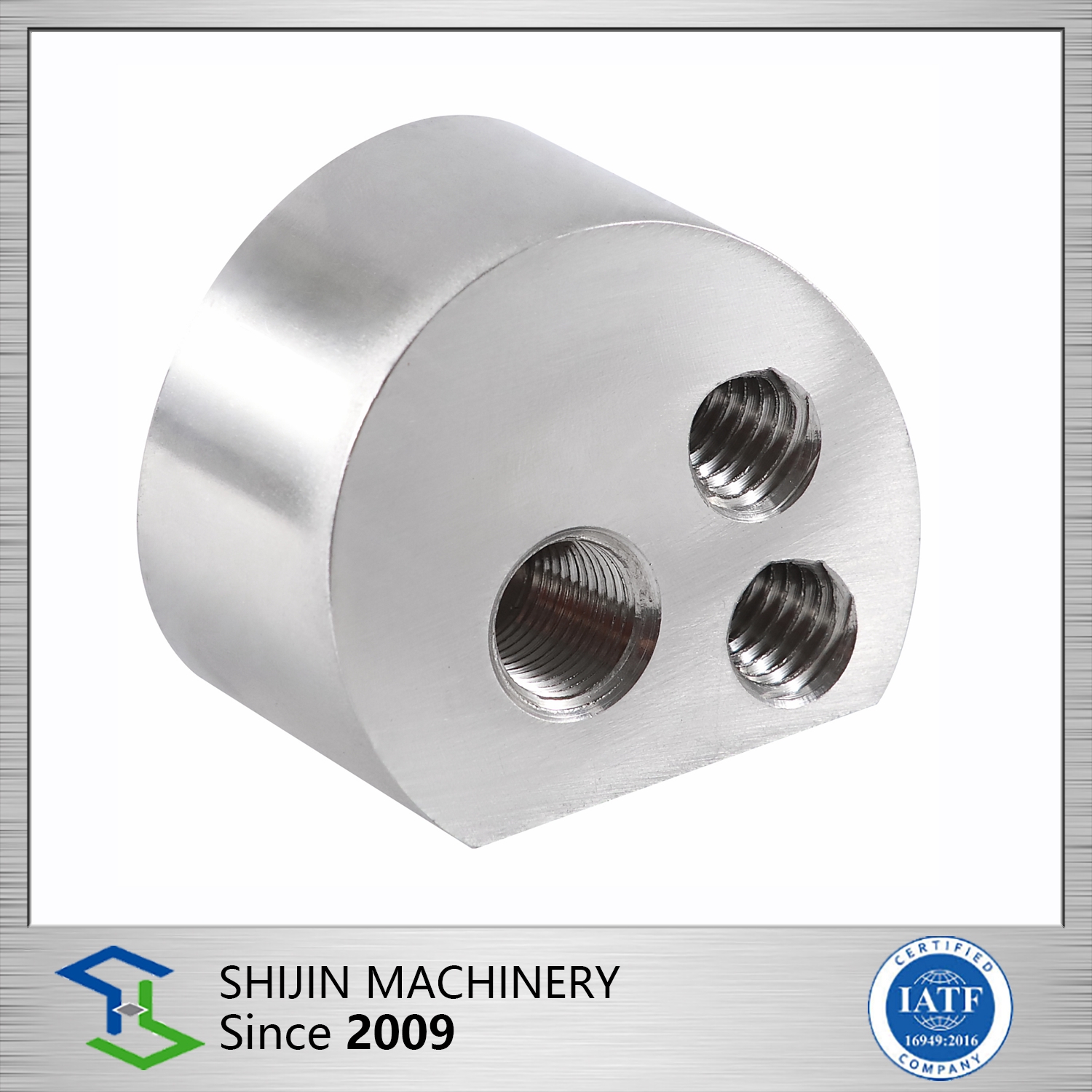 風電行業-非標定制閥塊/閥體2，角度1