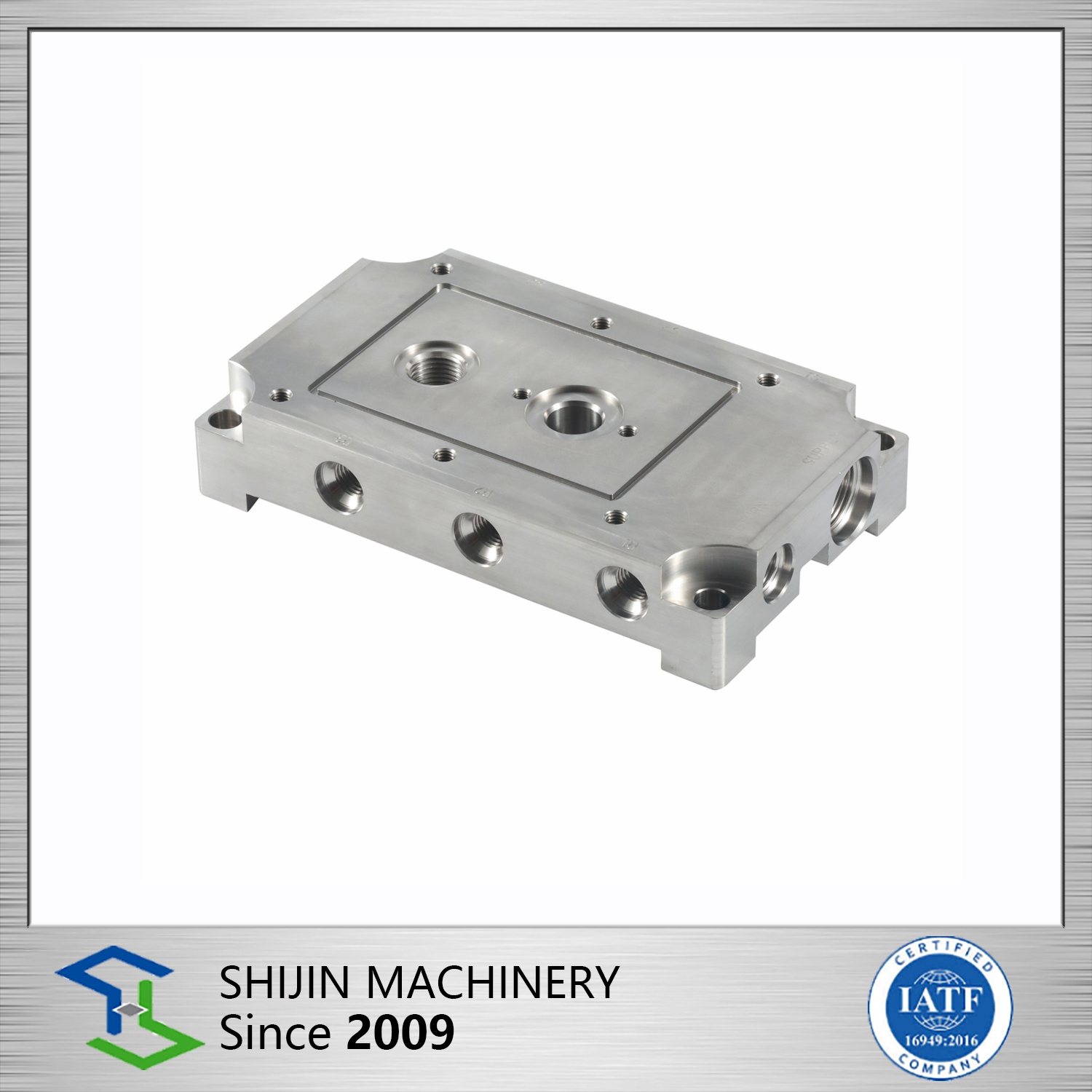 汽車行業-非標定制汽車零件4，角度1