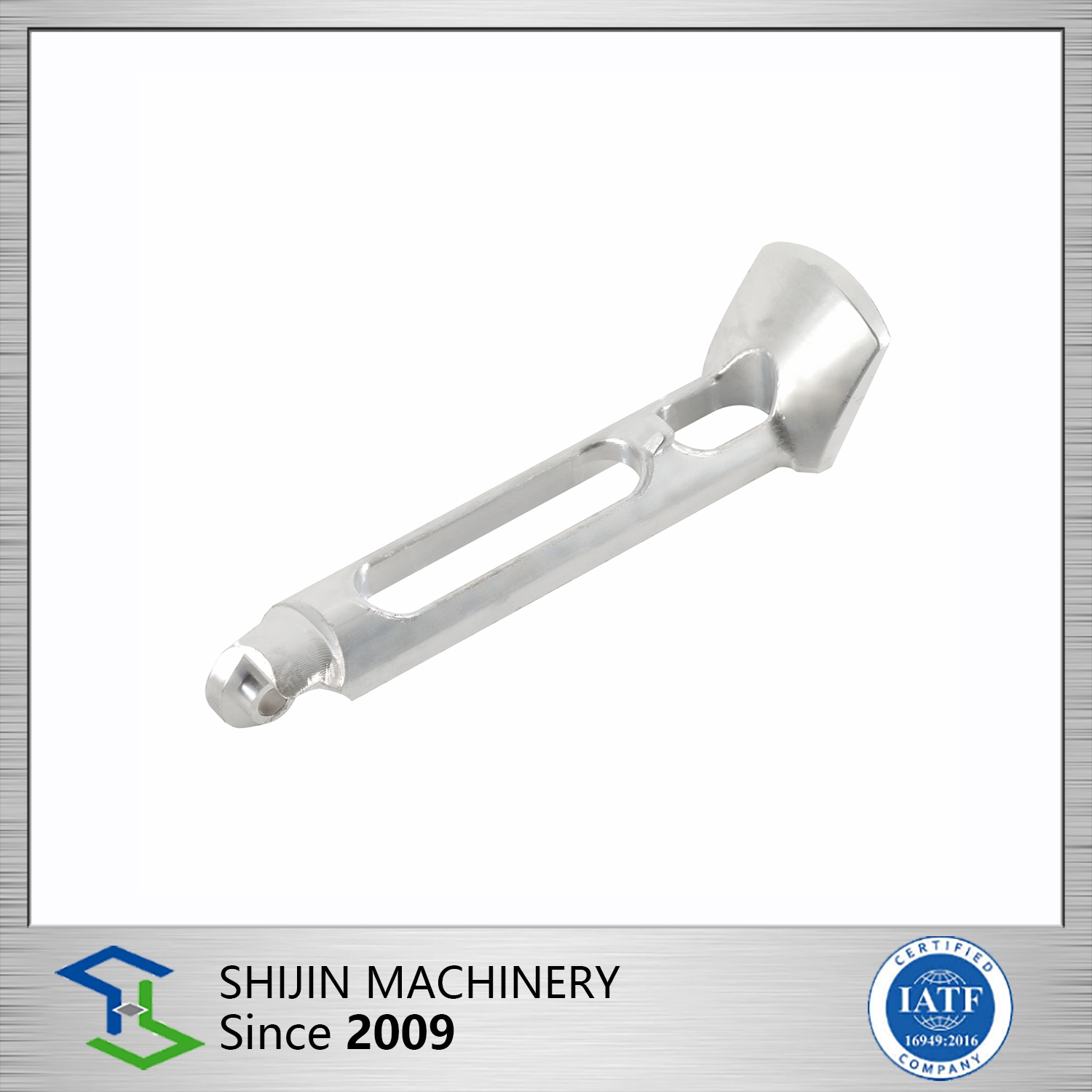 其他行業-非標定制精密零件5，角度2