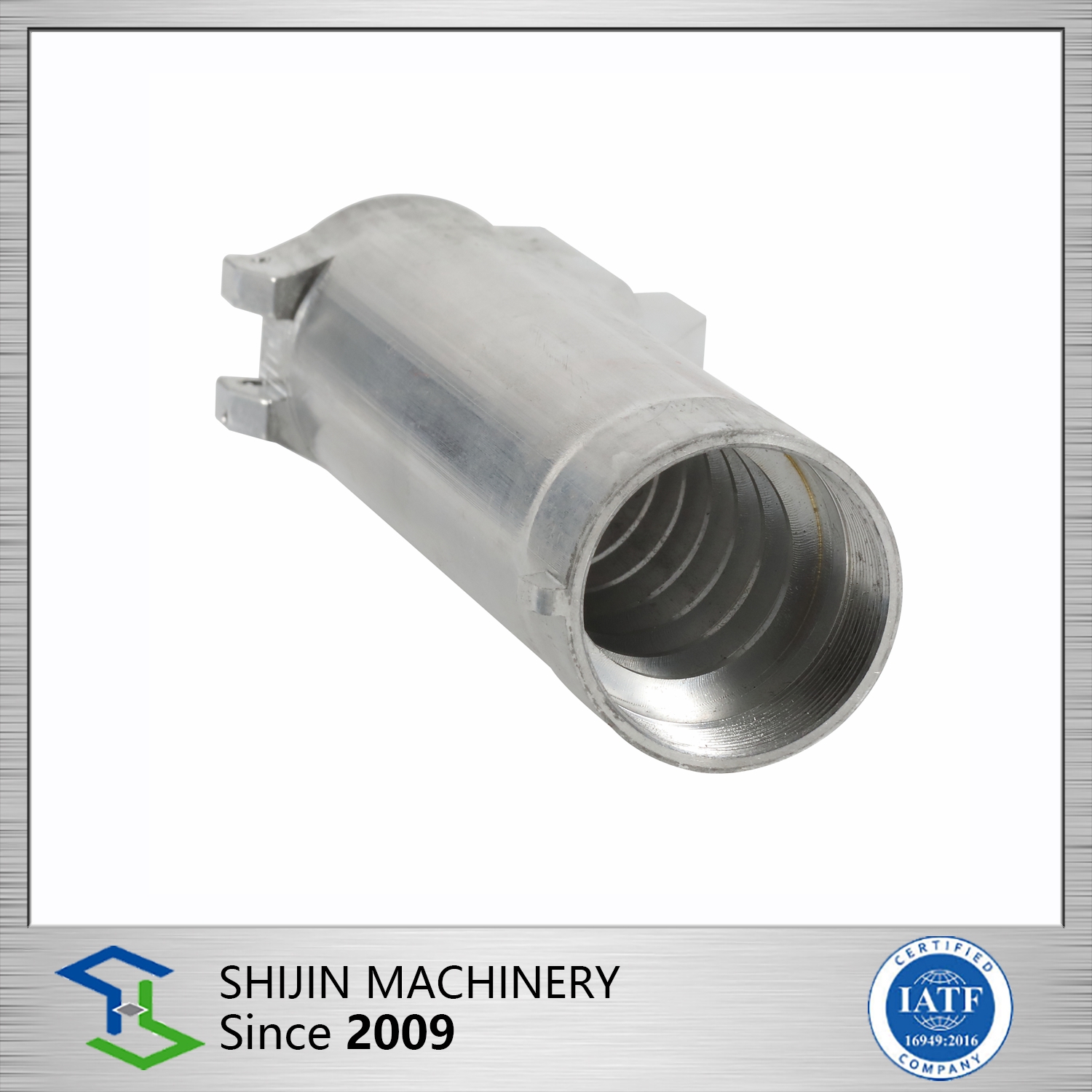 其他行業-非標定制精密零件6，角度2