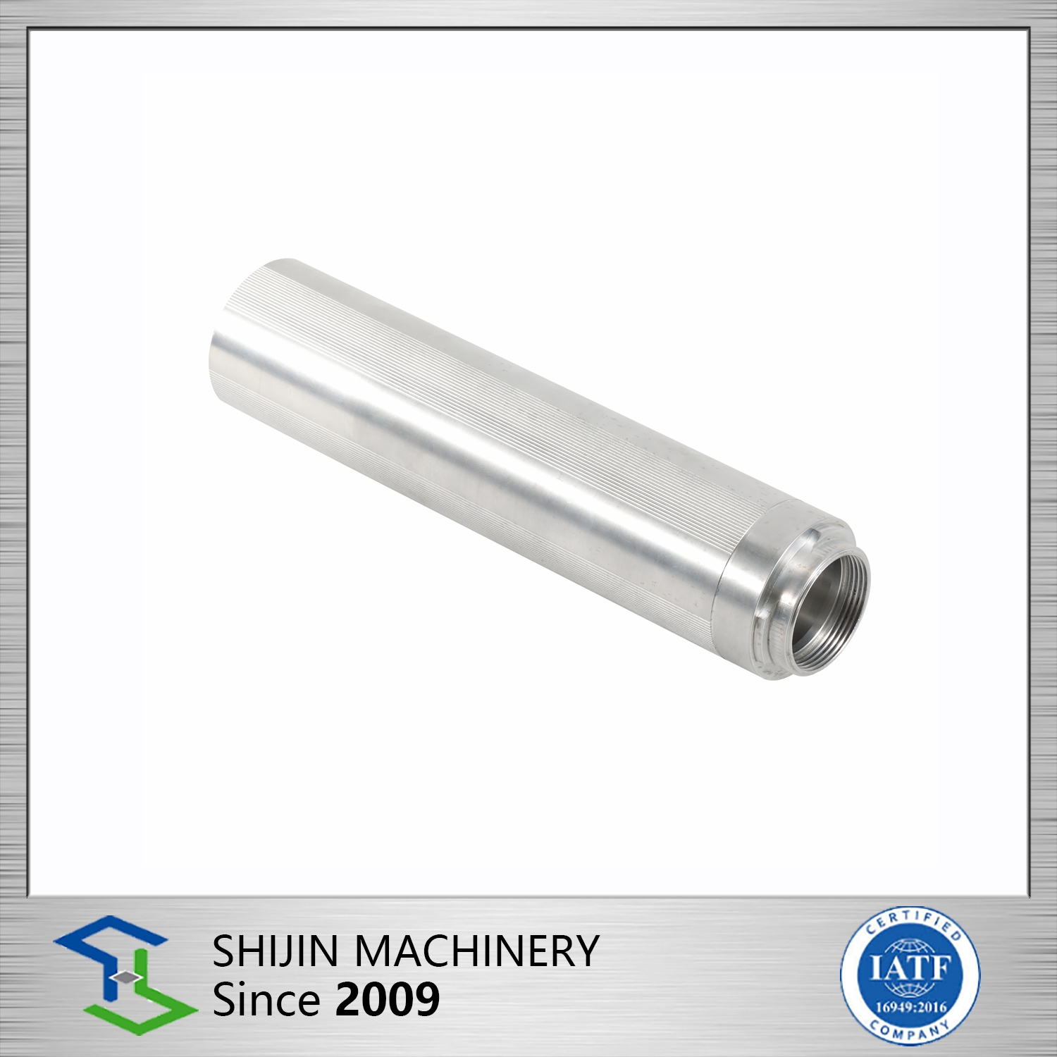 其他行業-非標定制精密零件7，角度3