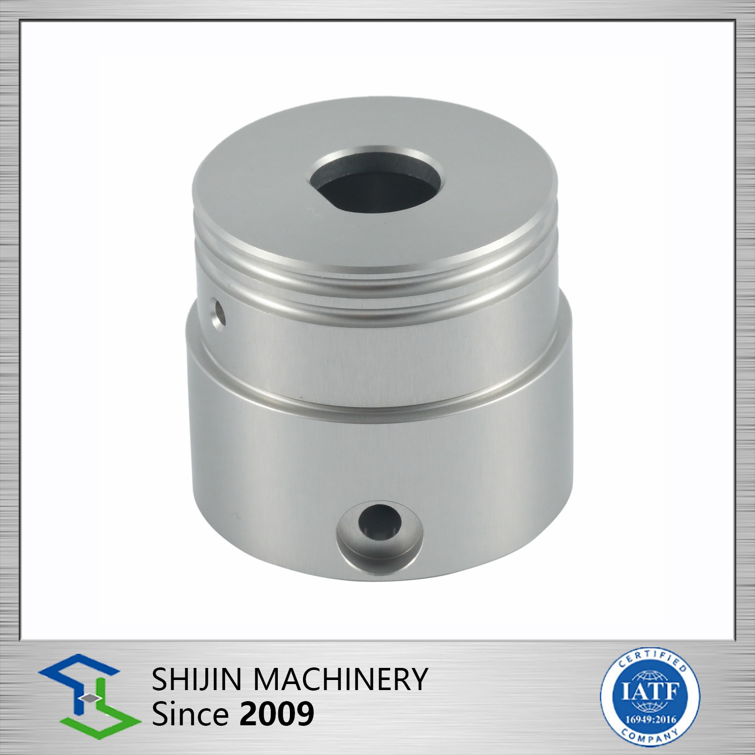 精密儀器行業-非標定制精密儀器零件18，角度1